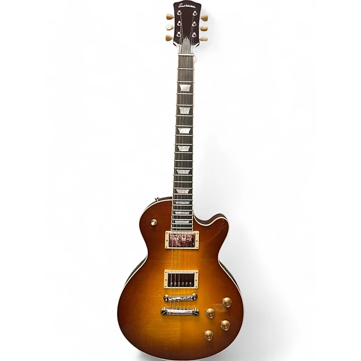 Eastman Used Eastman SB59GB Honey Burst Solid Body Electric Guitar.gc