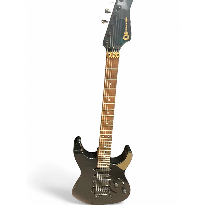 Used Charvel SD37 BLUE Solid Body Electric Guitar
