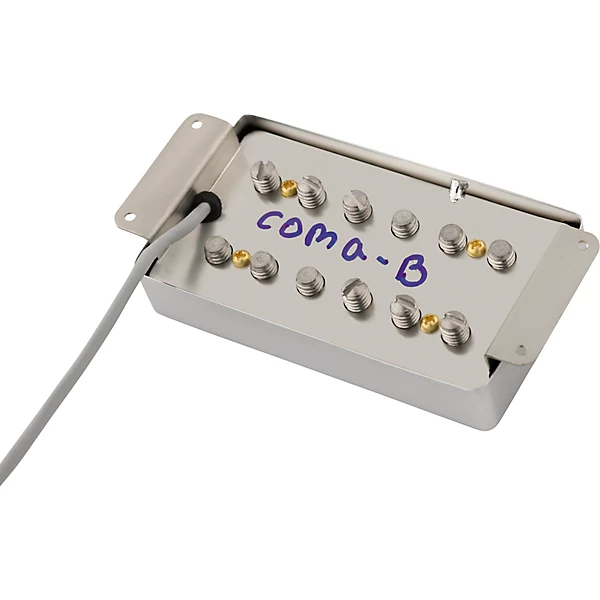 Custom Michael Landau CuNiFe Wide Range Humbucker Pickup Chrome Bridge