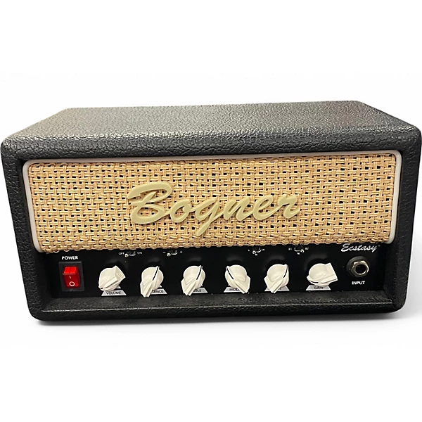 Bogner Used Bogner ECSTASY MINI Solid State Guitar Amp Head