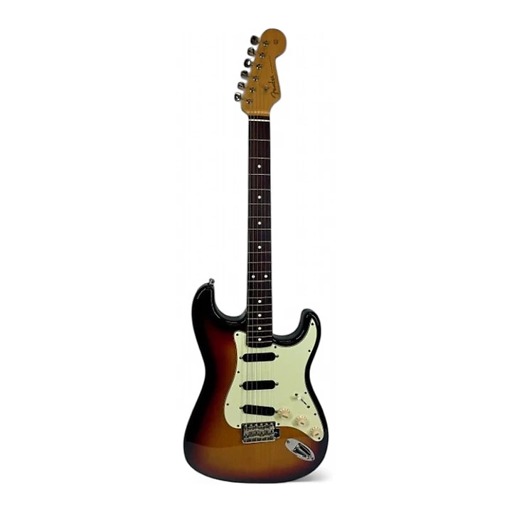 Fender 1962 Reissue Stratocaster MIJ Solid Body Electric Guitar.gc