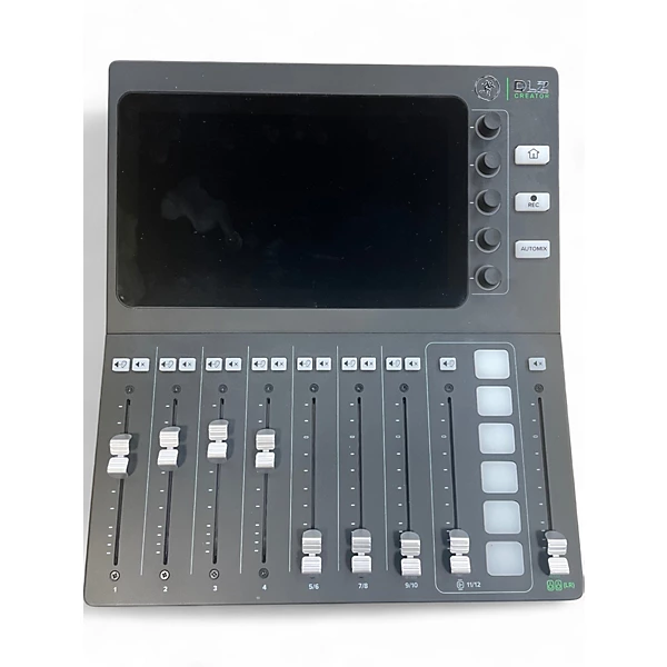 Mackie Used Mackie DLZ Creator Audio Interface.gc