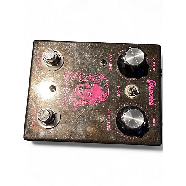 Gaspedals Used Gaspedals Marilyn Amp Fuzz Effect Pedal.gc