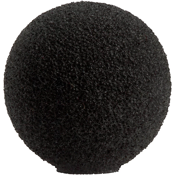 RK355WS Black Foam Windscreens for SM93 Set of Four