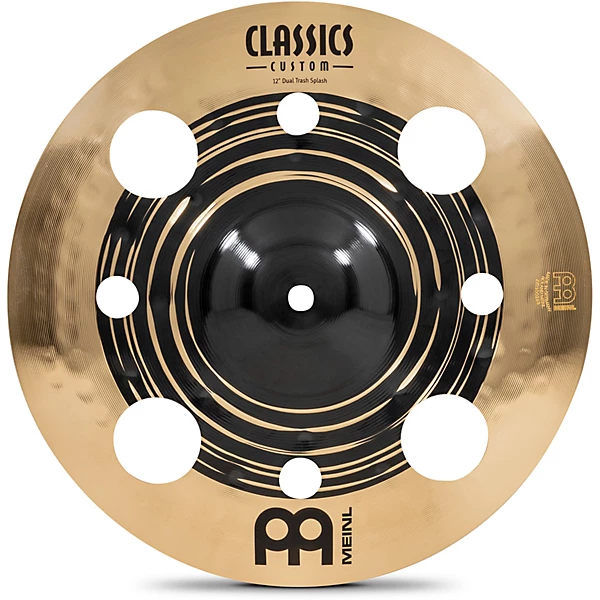 Classics Custom Dual Trash Splash Cymbal
