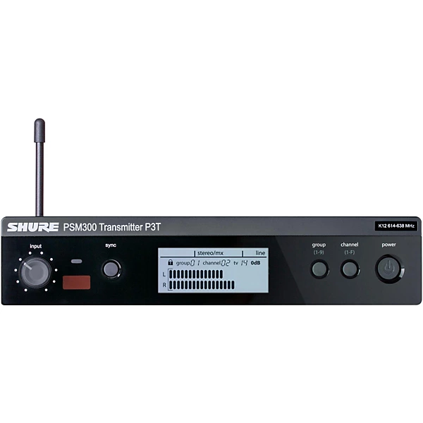 PSM 300 Wireless Transmitter P3T Band J13