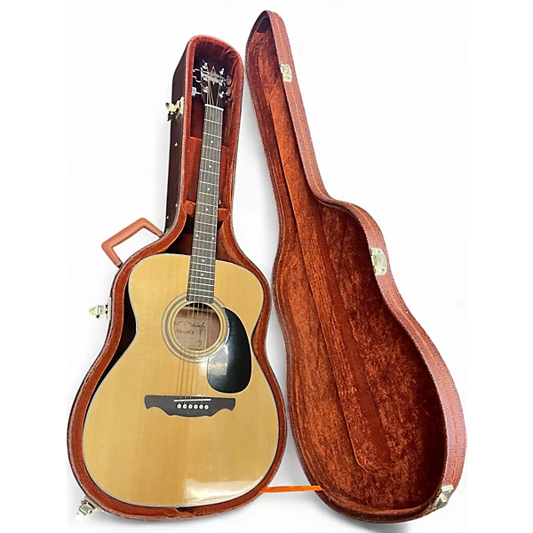 Alvarez Used Alvarez RF8 Natural Acoustic Guitar