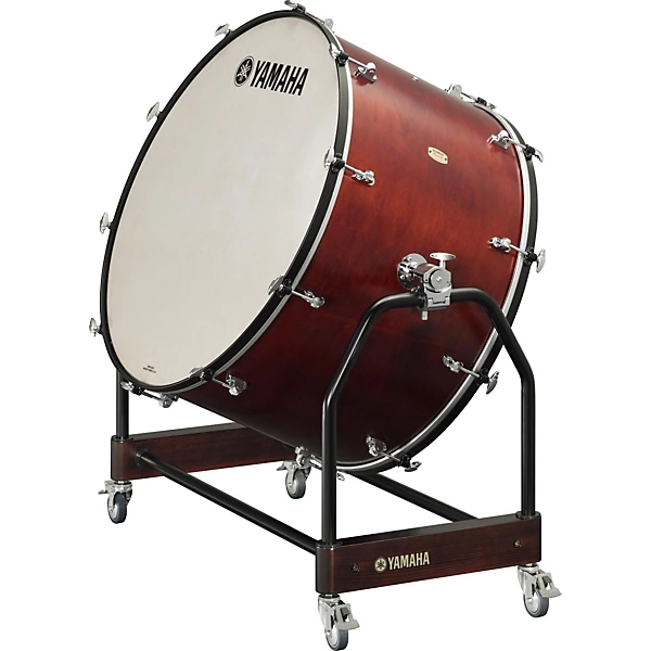 9000 Series Professional Concert Bass Drum 36 x 22 in 10 small body lugs