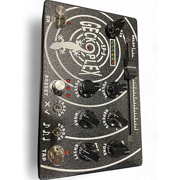 Used Geckoplex EP5 Effect Pedal