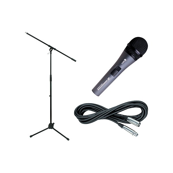 E825S Microphone Package