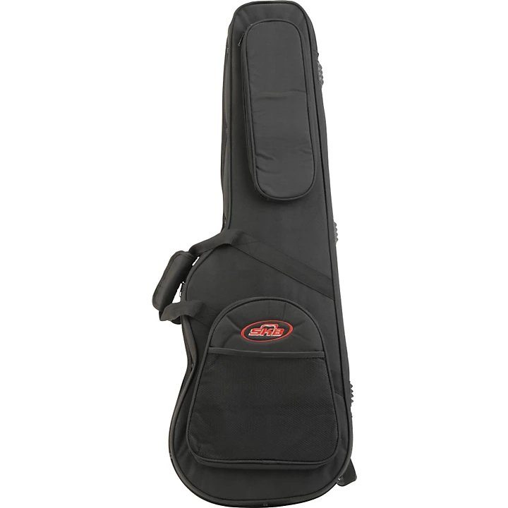 Universal Shaped Electric Guitar Soft Case