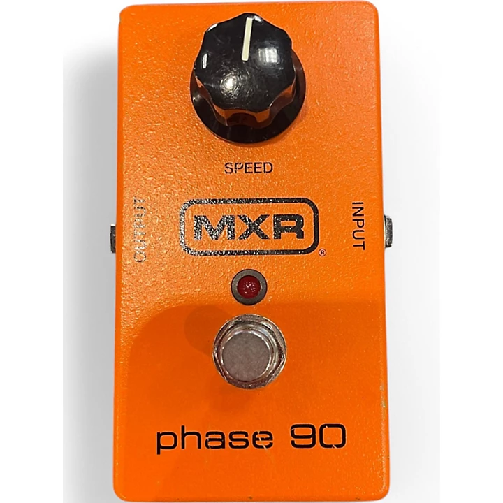 MXR Used MXR M101 Phase 90 Effect Pedal