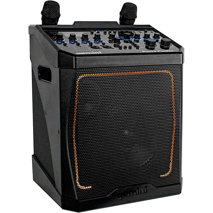 Party Caster Karaoke Speaker