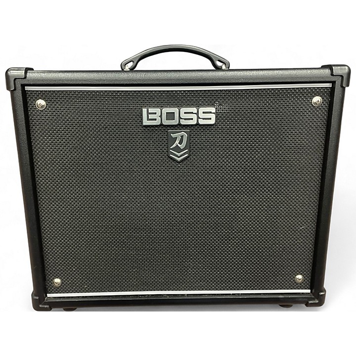 BOSS Used BOSS Katana KTN50 MKII 50W 1X12 Guitar Combo Amp