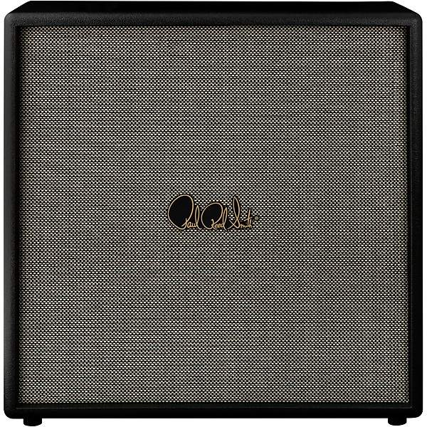 HDRX 4x12 Celestion G12H 75 Creamback Guitar Speaker Cabinet Black