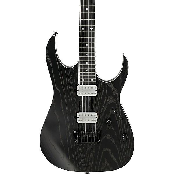Ibanez Prestige RGR652AHBF Electric Guitar Weathered Black