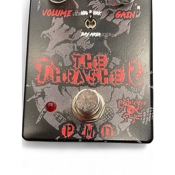 Used Electric Eye Audio The Thrasher Effect Pedal