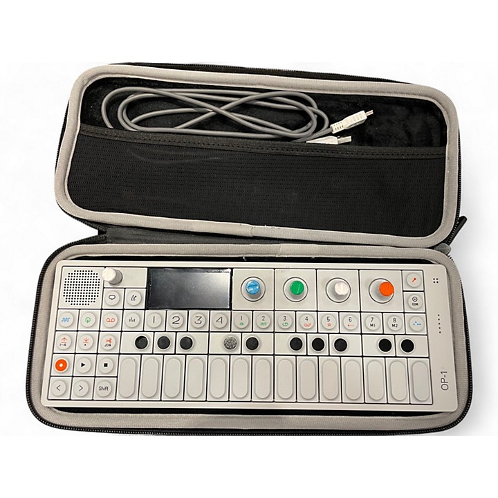teenage engineering Used teenage engineering OP 1 MIDI Controller.gc