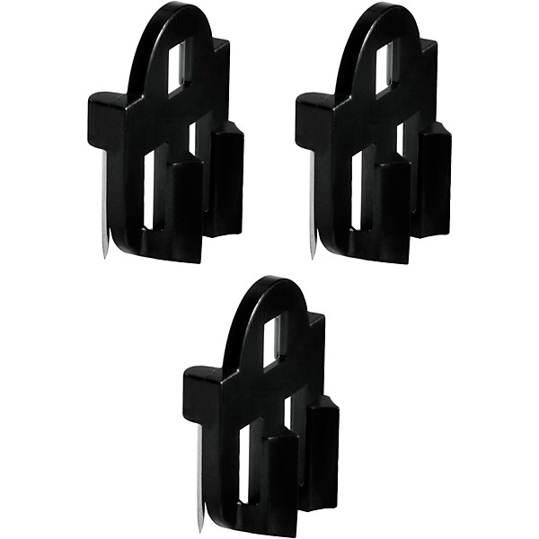 RPM40SVM Twinplex Vampire Sticky Mount qty3 Black