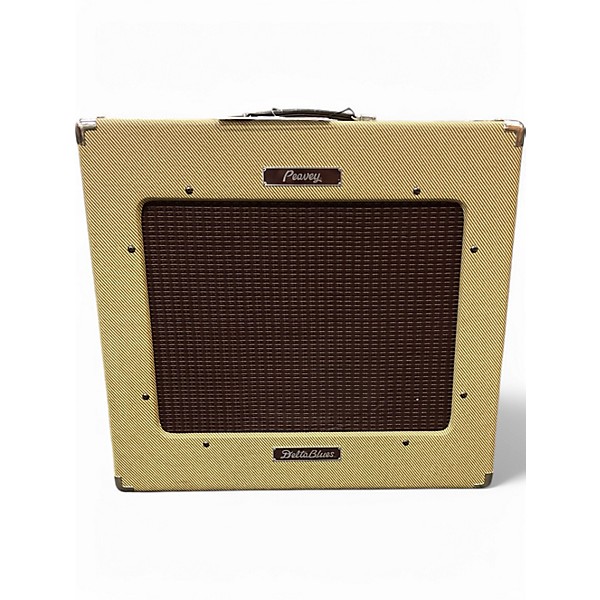 Used Peavey Delta Blues 115 Tube Guitar Combo Amp