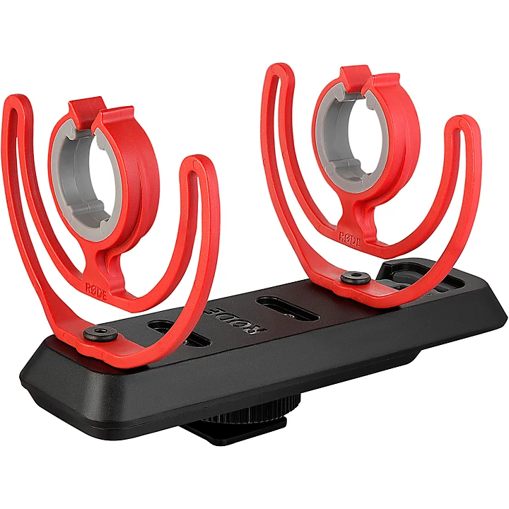 SM3 R Camera Shoe Shockmount Black