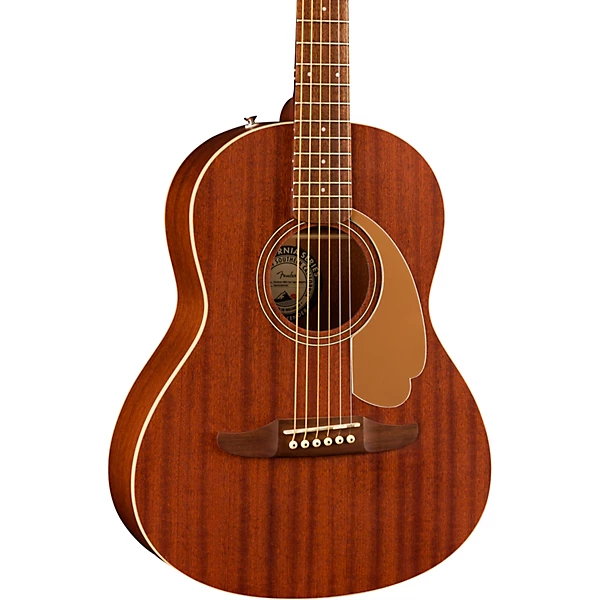 Sonoran Mini All Mahogany Acoustic Guitar Mahogany