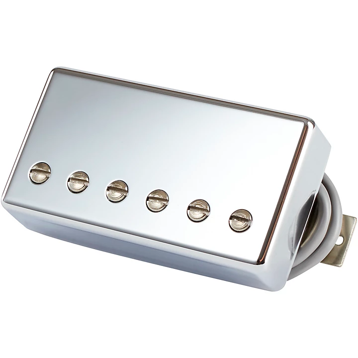 490T Modern Classic Treble Humbucker Pickup Chrome