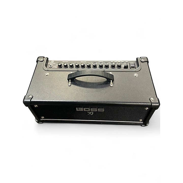 Used BOSS Katana KTN Head 100W Solid State Guitar Amp Head