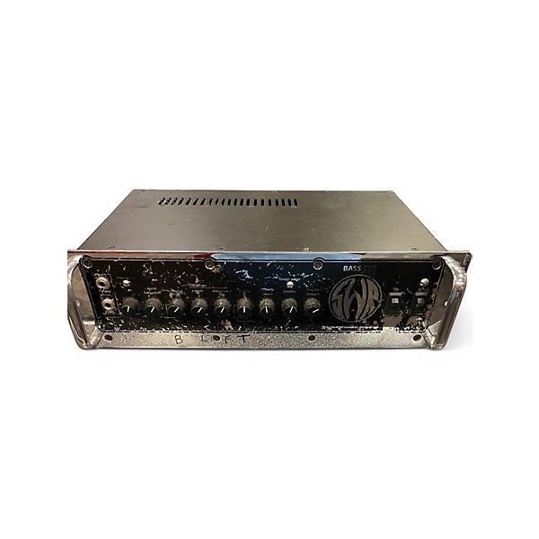 SWR Used SWR 750X Bass Amp Head
