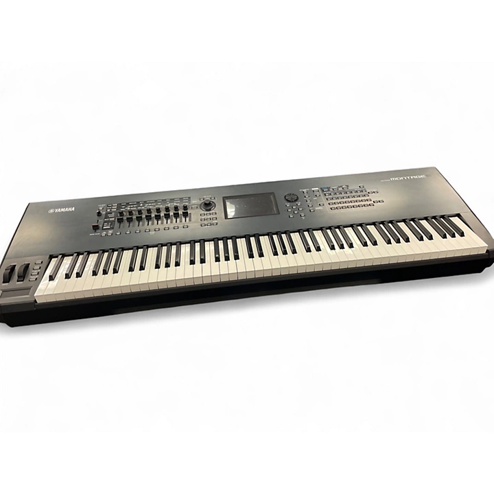 Yamaha Used Yamaha Montage 88 Key Synthesizer