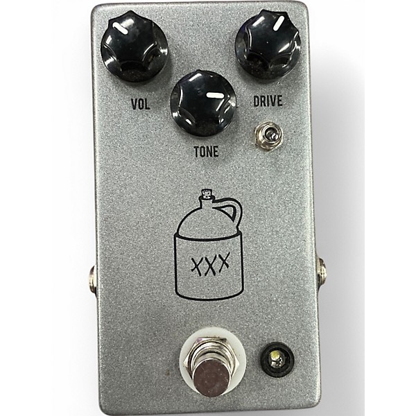 Used JHS Pedals Moonshine Overdrive Effect Pedal