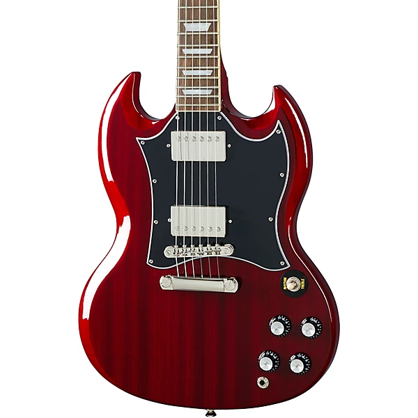 Epiphone SG Standard Electric Guitar Cherry