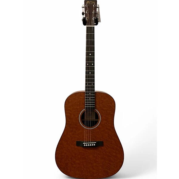 Used Martin X Series Special Koa Brown Acoustic Guitar