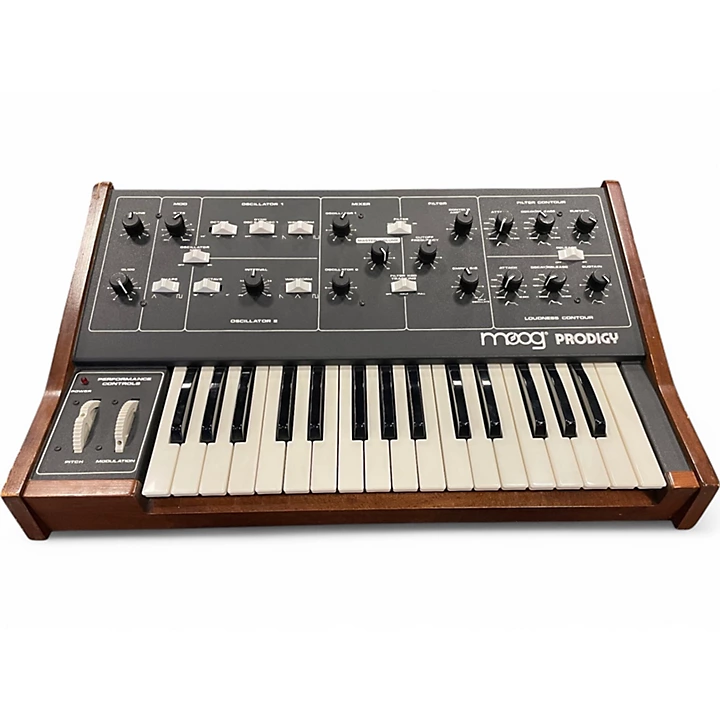 Moog Used Moog Prodigy Synthesizer