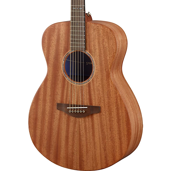 Yamaha STORIA II Concert Acoustic Electric Guitar Natural