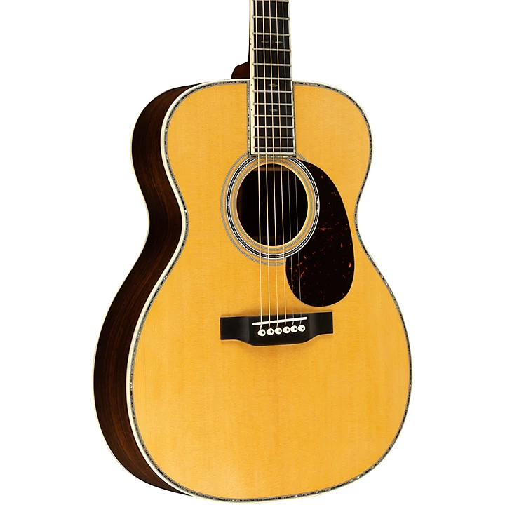 000 42 Standard Auditorium Acoustic Guitar Antique Natural