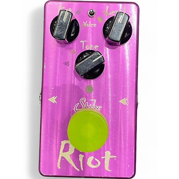 Suhr Used Suhr RIOT Effect Pedal