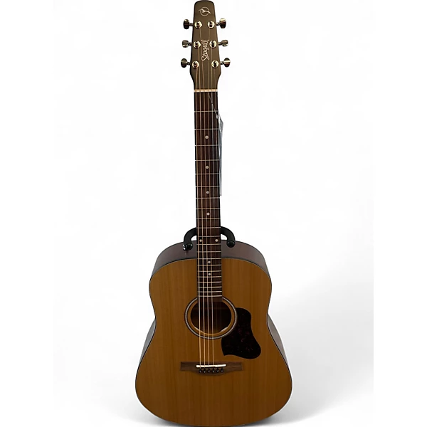 Used Seagull S6 Natural Acoustic Guitar