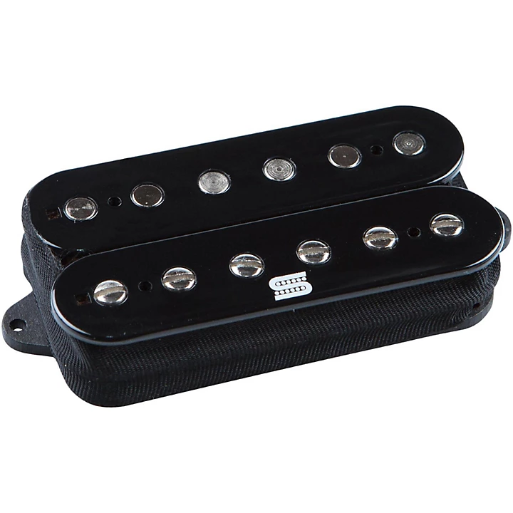 Duality Active Trembucker Bridge Pickup Black Bridge