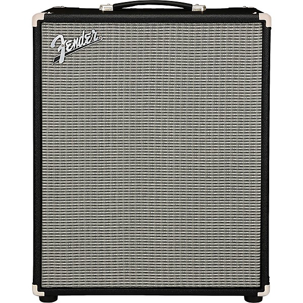 Fender Rumble 800 800W 2x10 Bass Combo Amp Black