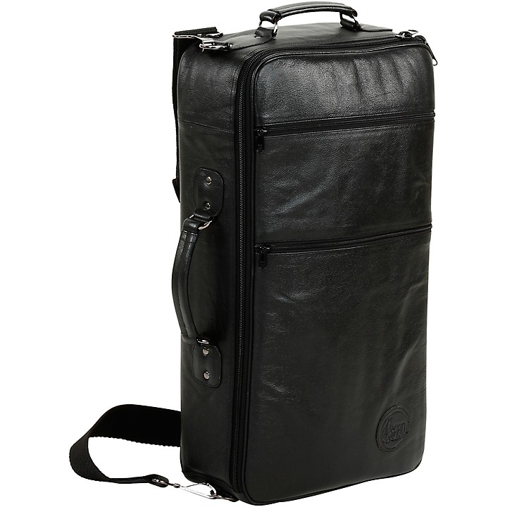 Compact Triple Trumpet Gig Bag Leather