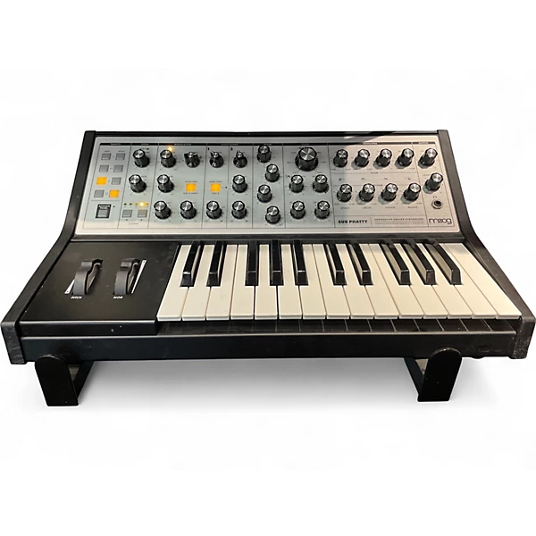 Moog Used Moog Sub Phatty 25 Key Synthesizer