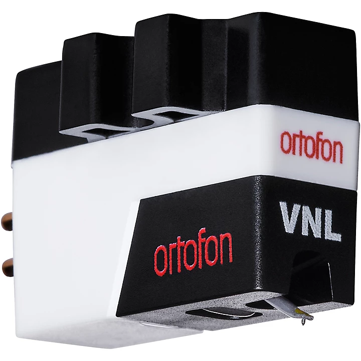 VNL Triple Play Cartridge with Three Replacement Styli White