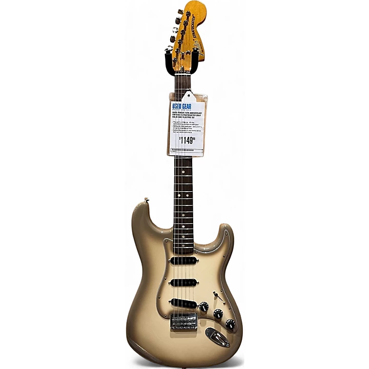 Fender 70th Anniversary Vintera II Stratocaster Solid Body Electric Guitar.gc