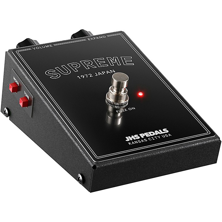 JHS Pedals Supreme