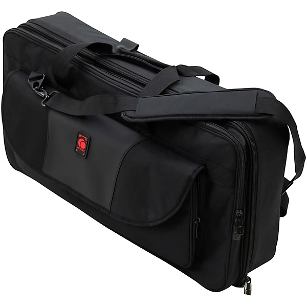 FZGSP12CDJW Remixer CD MP3 DJ Coffin Case