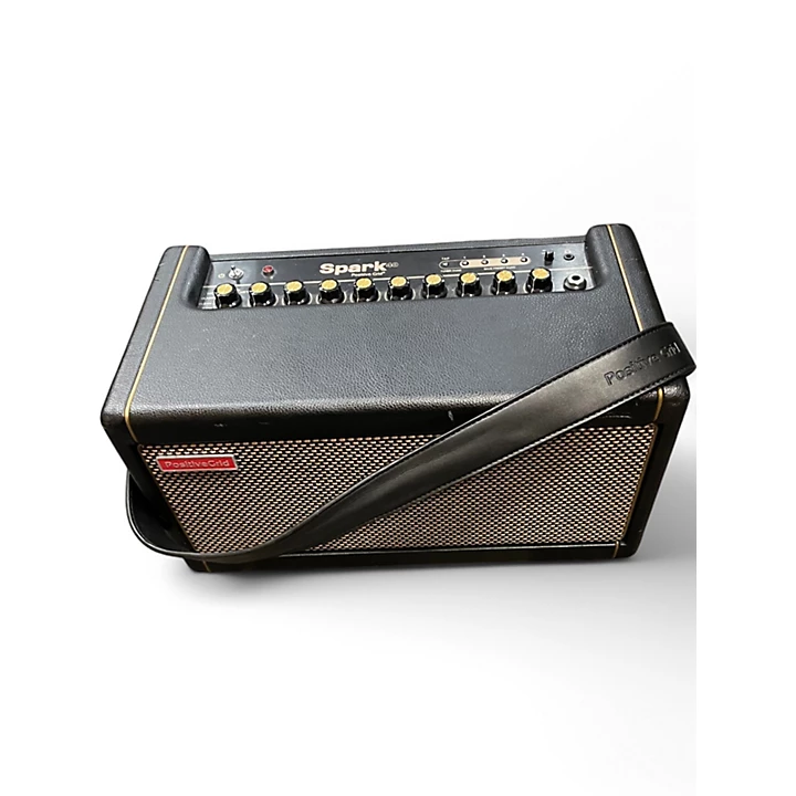 Positive Grid Used Positive Grid spark 40 Guitar Combo Amp