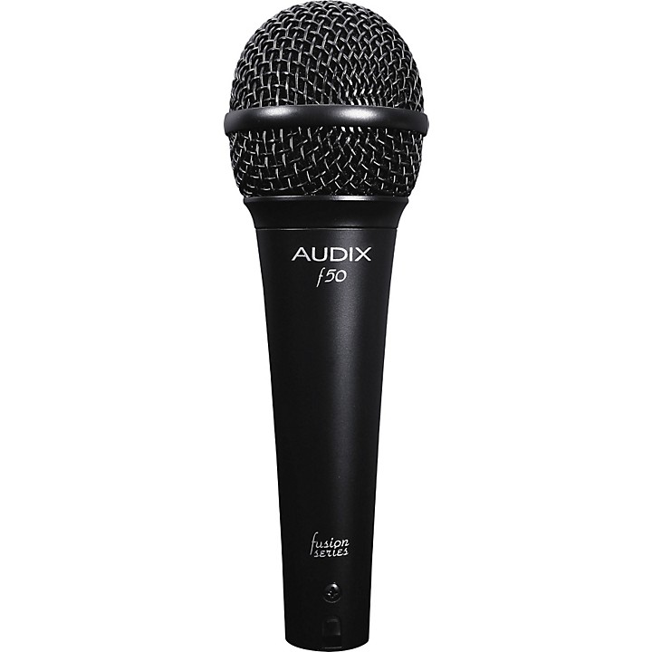 F50 Dynamic Vocal Microphone