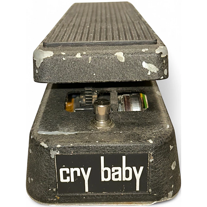 Used Thomas Organ Company Crybaby Model 95 910511 Effect Pedal