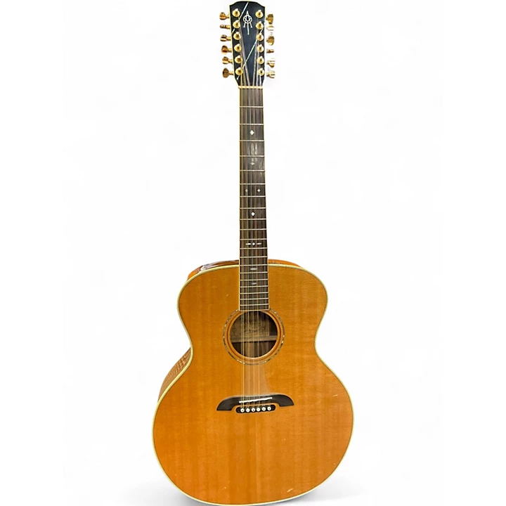 Alvarez Used Alvarez Yairi JY84